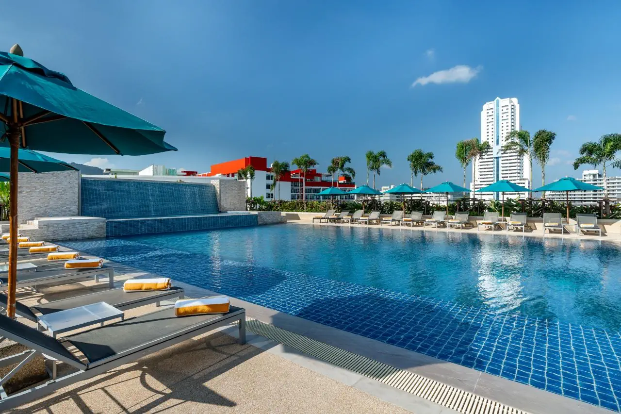 M Social (ex. Millennium Resort Patong Phuket) - zdjęcie 2