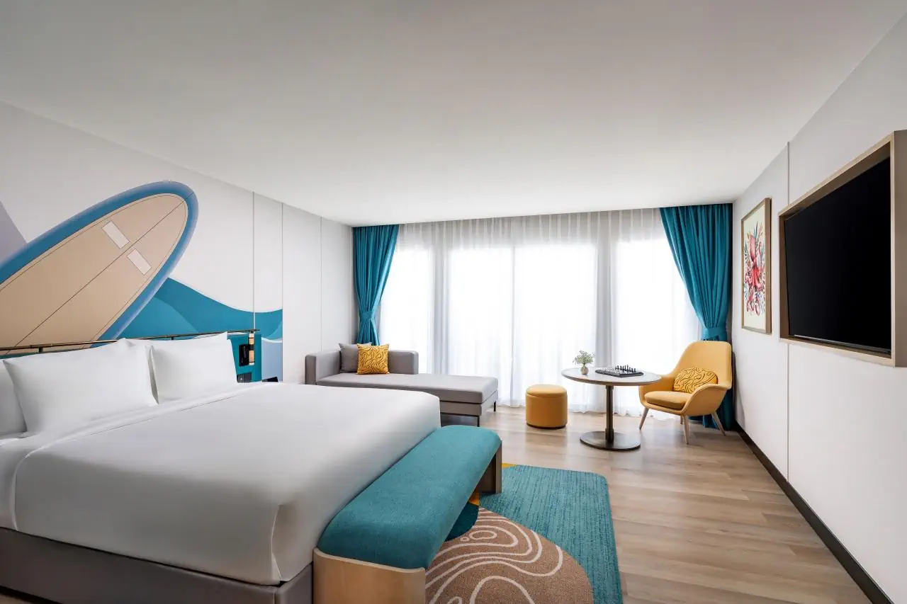 M Social (ex. Millennium Resort Patong Phuket) - zdjęcie 3