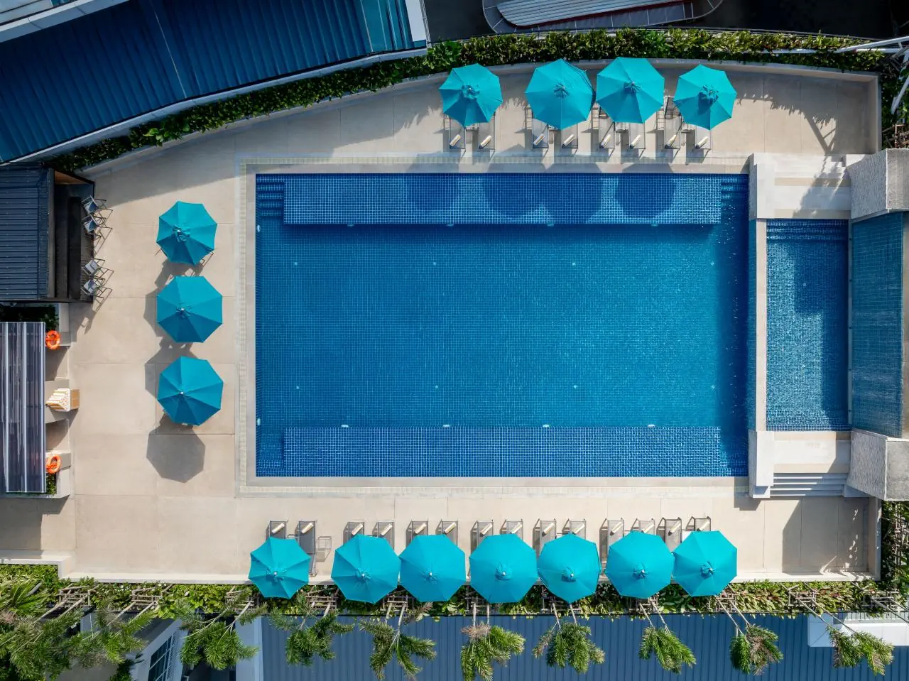 M Social (ex. Millennium Resort Patong Phuket) - zdjęcie 12