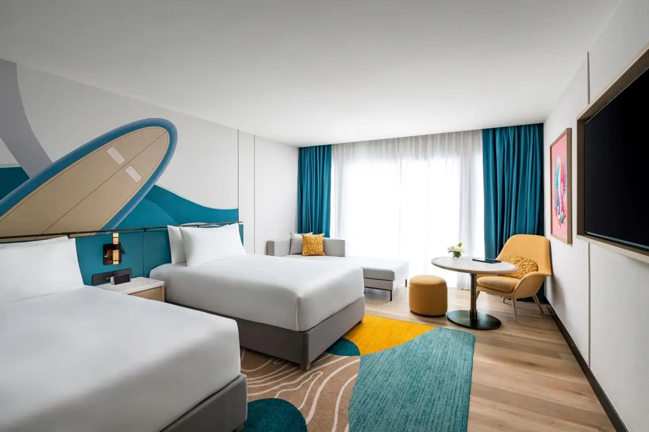 M Social (ex. Millennium Resort Patong Phuket) - zdjęcie 10