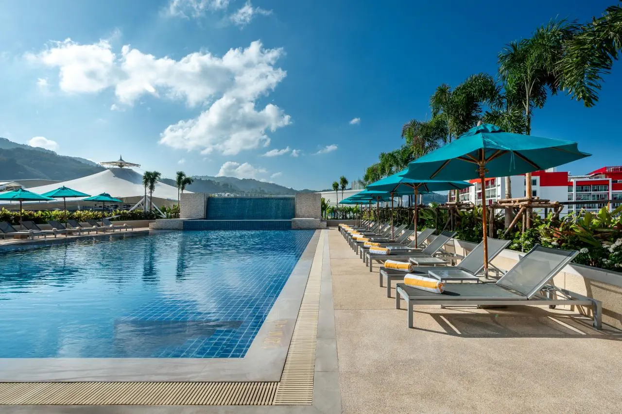 M Social (ex. Millennium Resort Patong Phuket) - zdjęcie 13