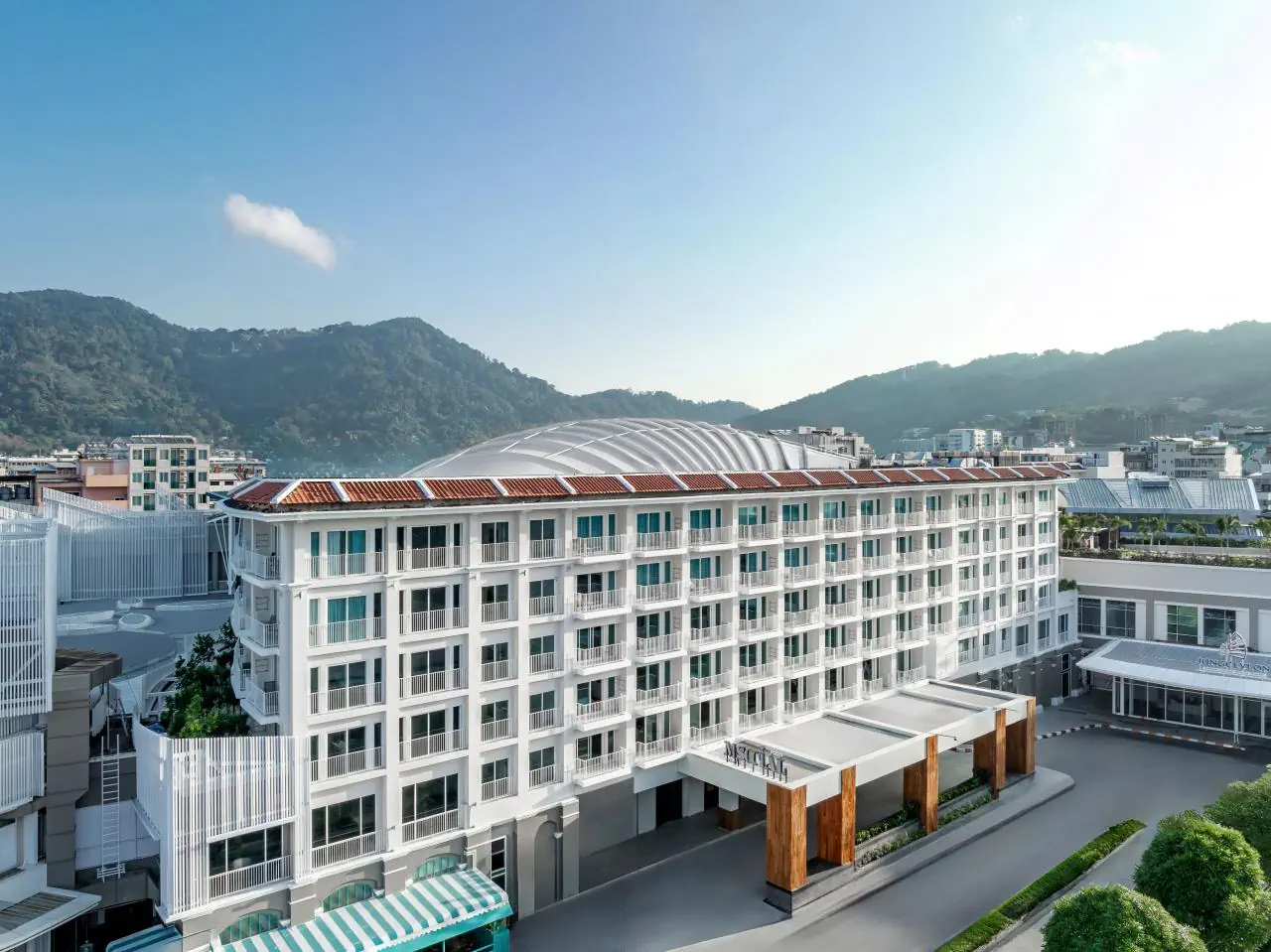 M Social (ex. Millennium Resort Patong Phuket) - zdjęcie 7