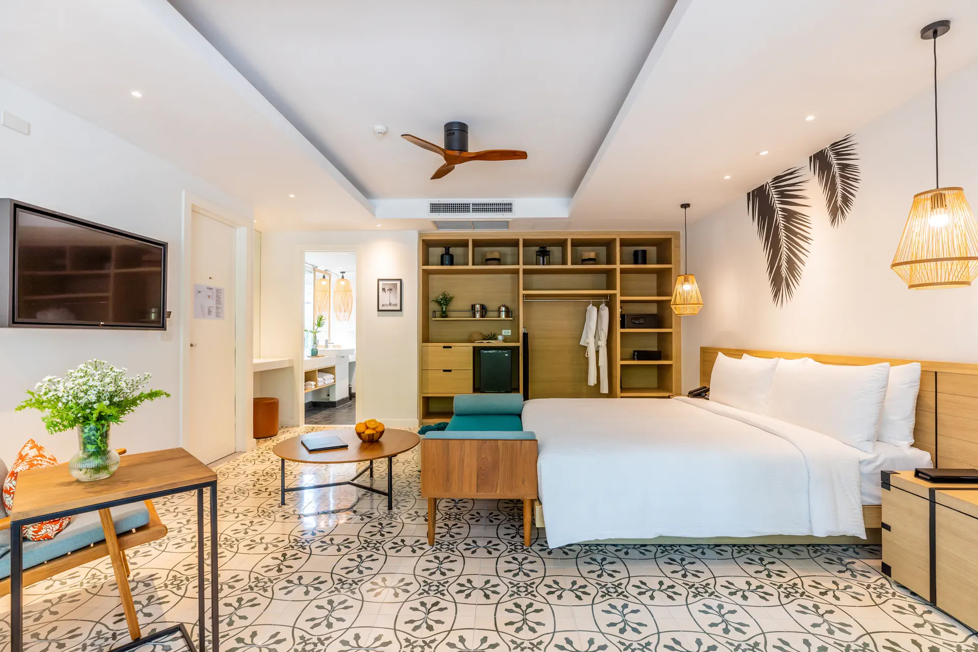Outrigger Surin Beach Resort (ex. Manathai Surin Phuket) - zdjęcie 27
