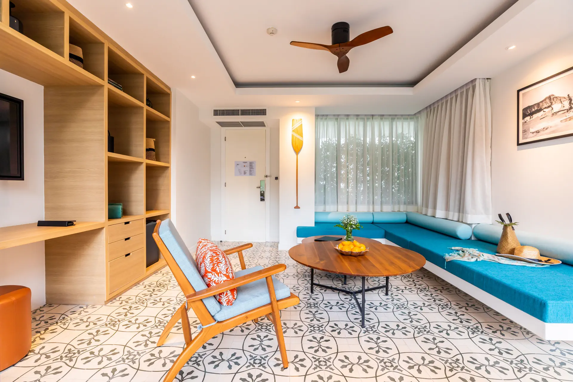 Outrigger Surin Beach Resort (ex. Manathai Surin Phuket) - zdjęcie 11