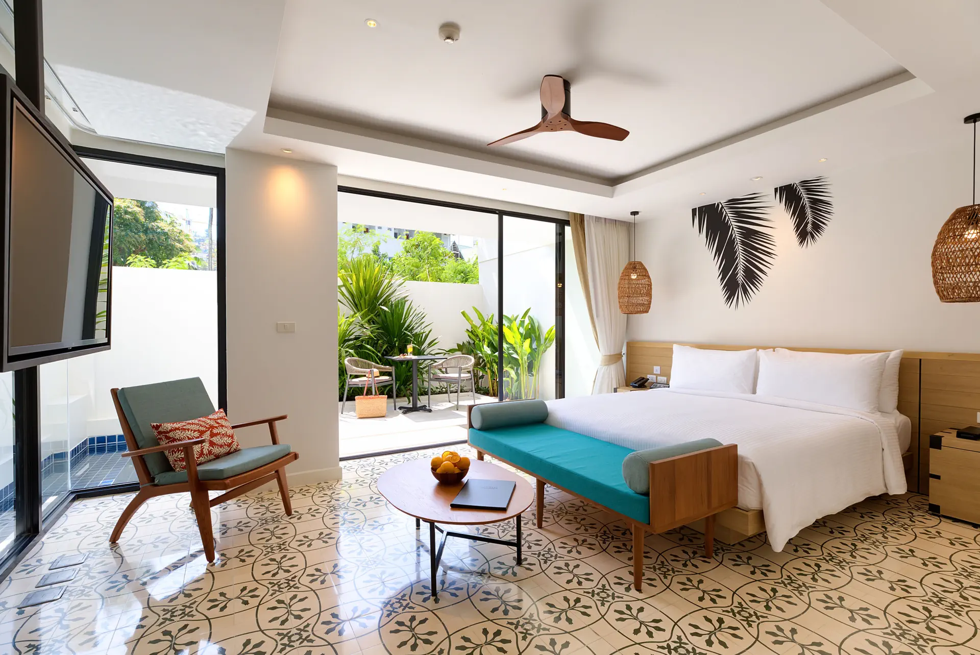 Outrigger Surin Beach Resort (ex. Manathai Surin Phuket) - zdjęcie 20