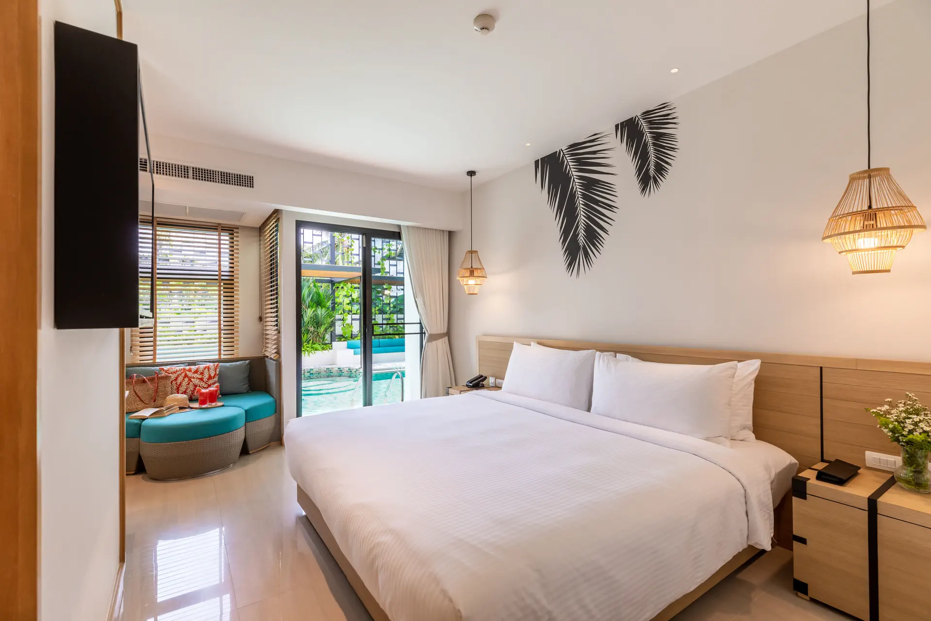 Outrigger Surin Beach Resort (ex. Manathai Surin Phuket) - zdjęcie 13