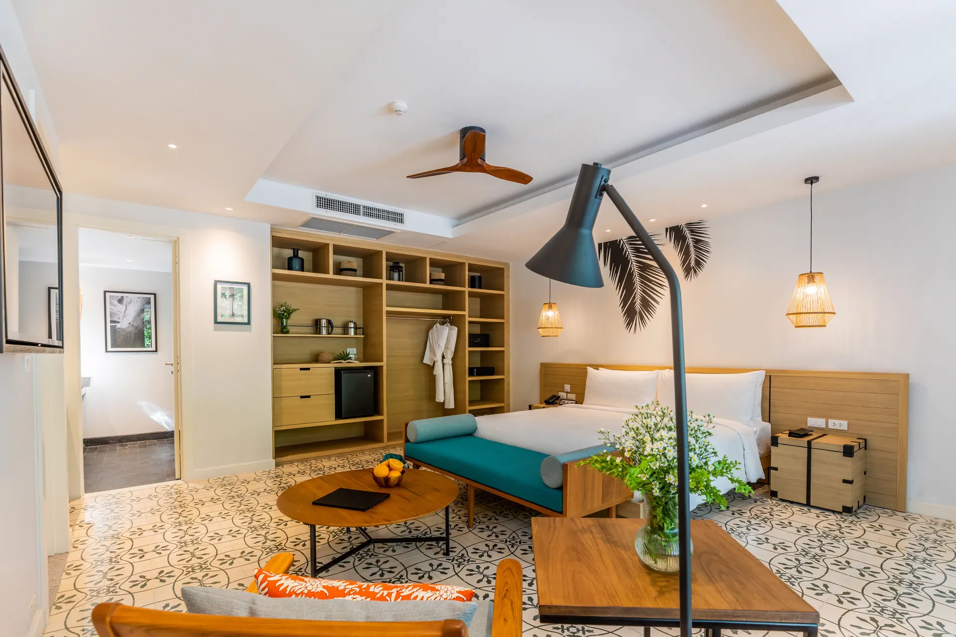 Outrigger Surin Beach Resort (ex. Manathai Surin Phuket) - zdjęcie 26