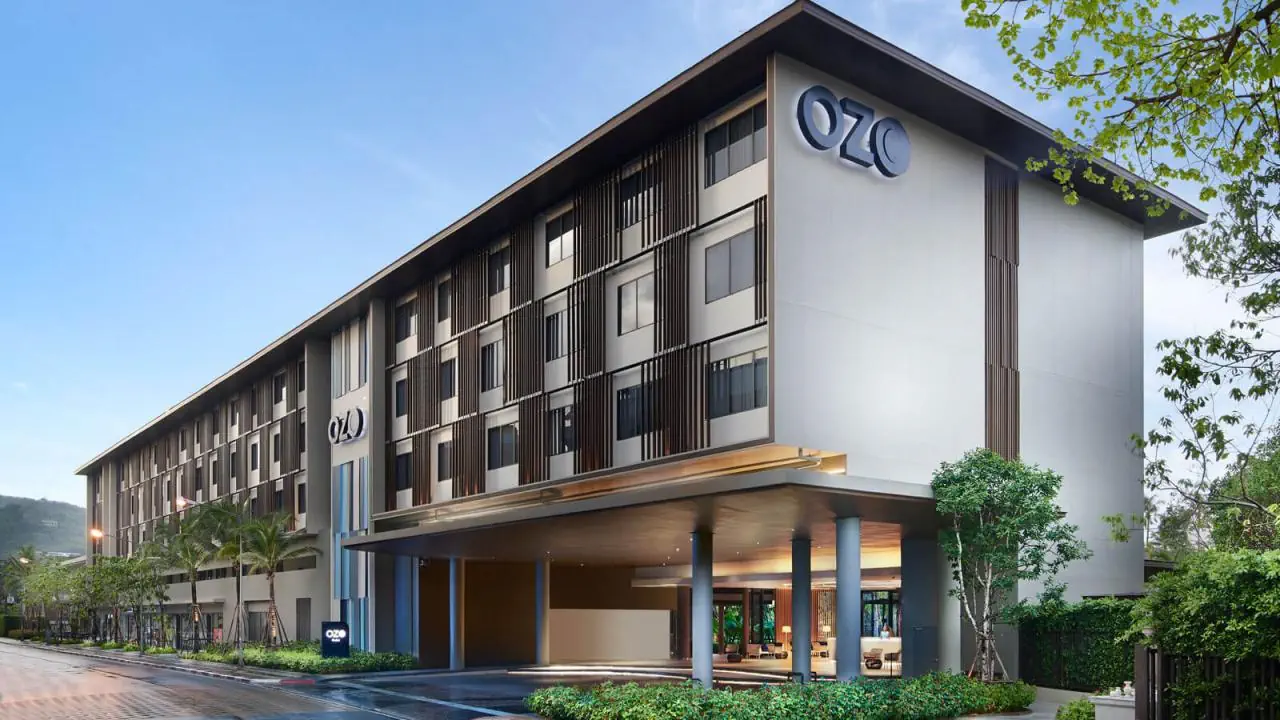 OZO Phuket - zdjęcie 2