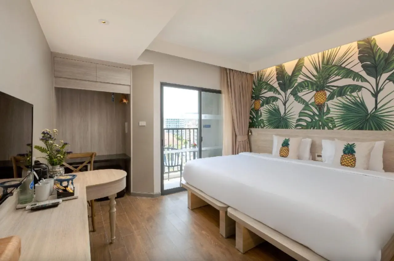Sawaddi Patong Resort - zdjęcie 7