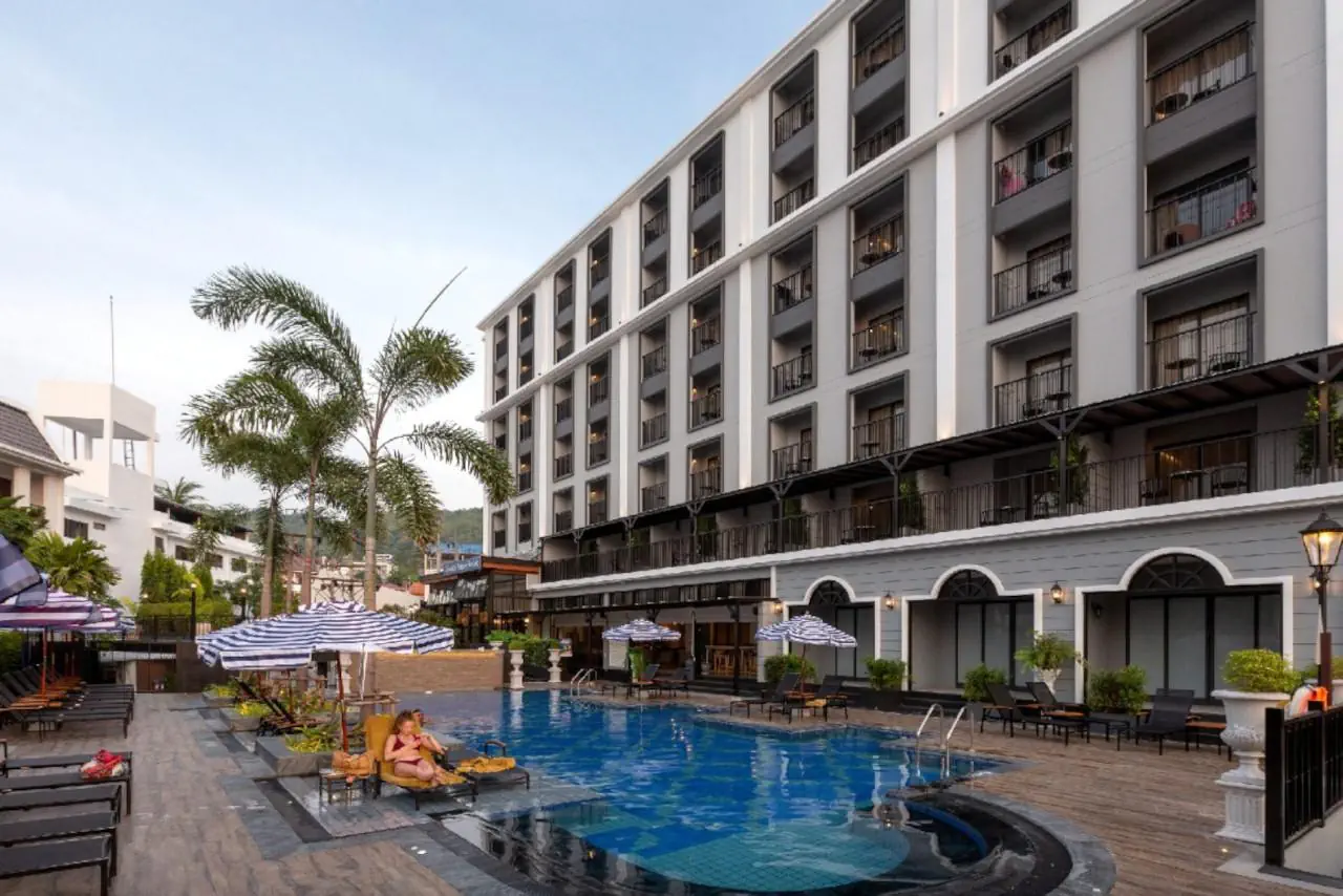 Sawaddi Patong Resort - zdjęcie 4