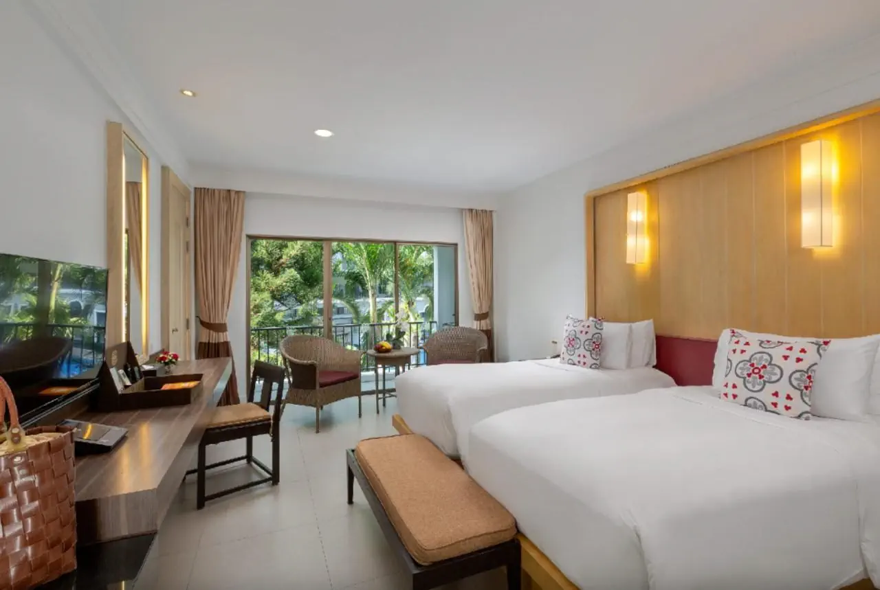 Sawaddi Patong Resort - zdjęcie 9