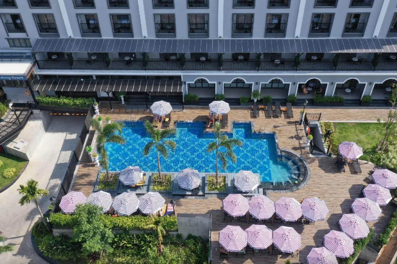 Sawaddi Patong Resort - zdjęcie 3