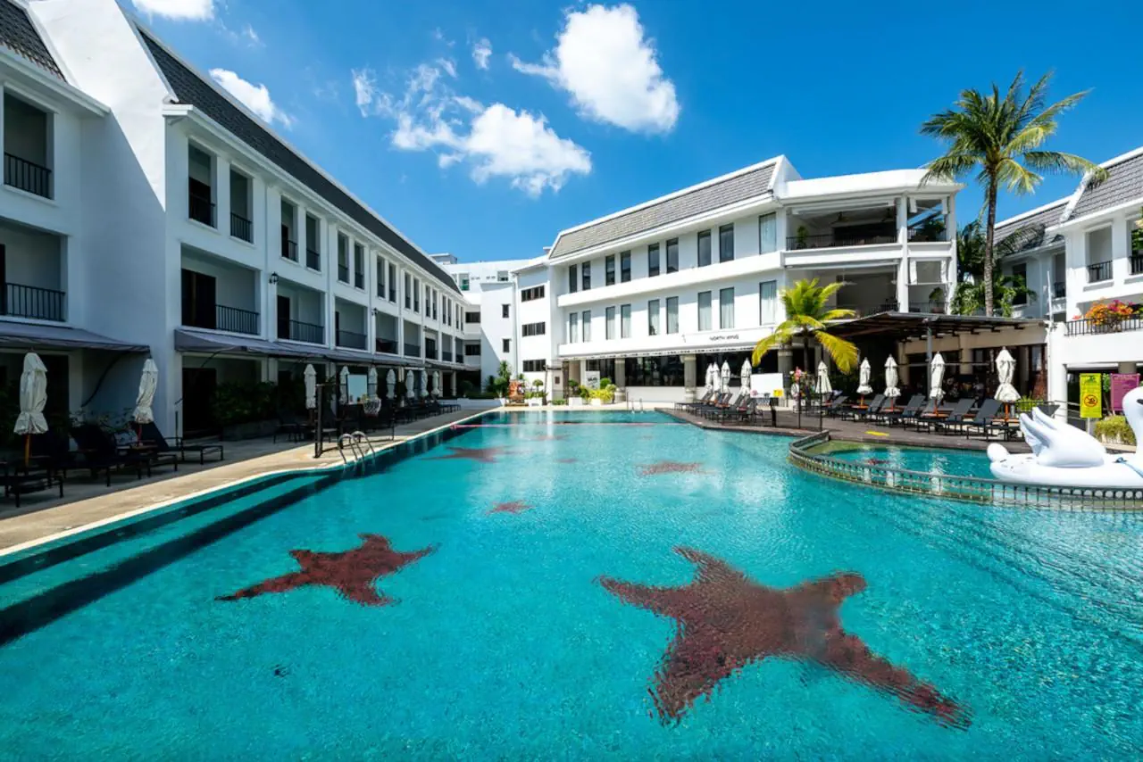 Sawaddi Patong Resort - zdjęcie 2