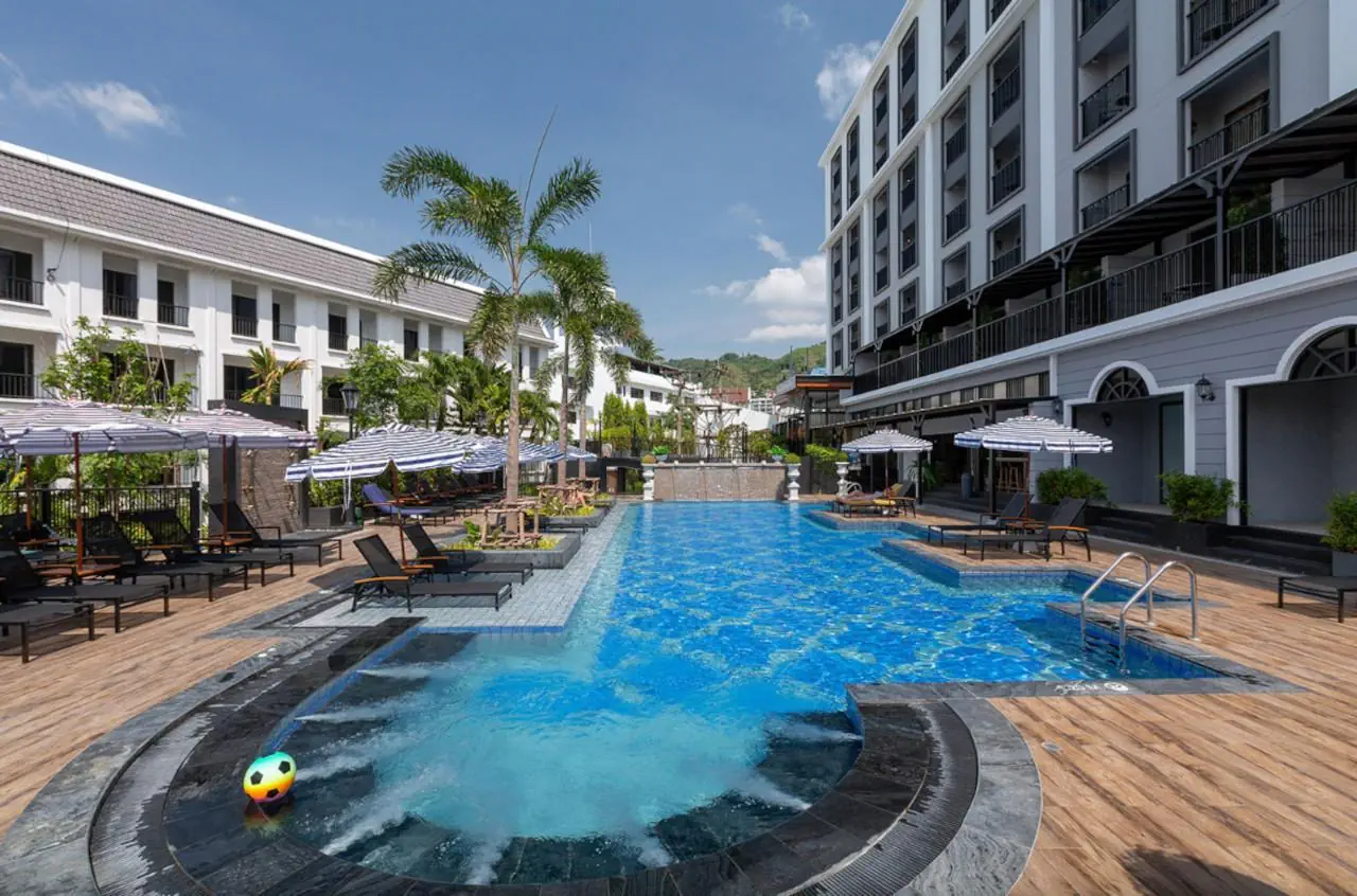 Sawaddi Patong Resort - zdjęcie 5
