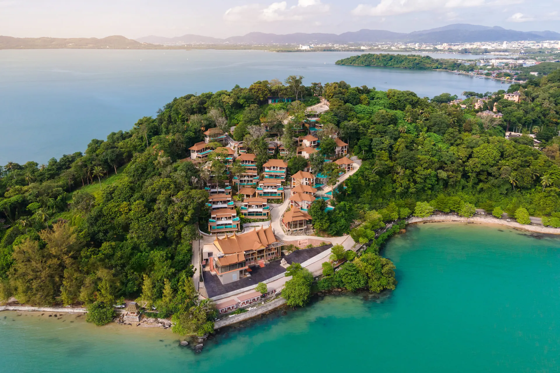 Sinae Phuket Luxury - zdjęcie 2