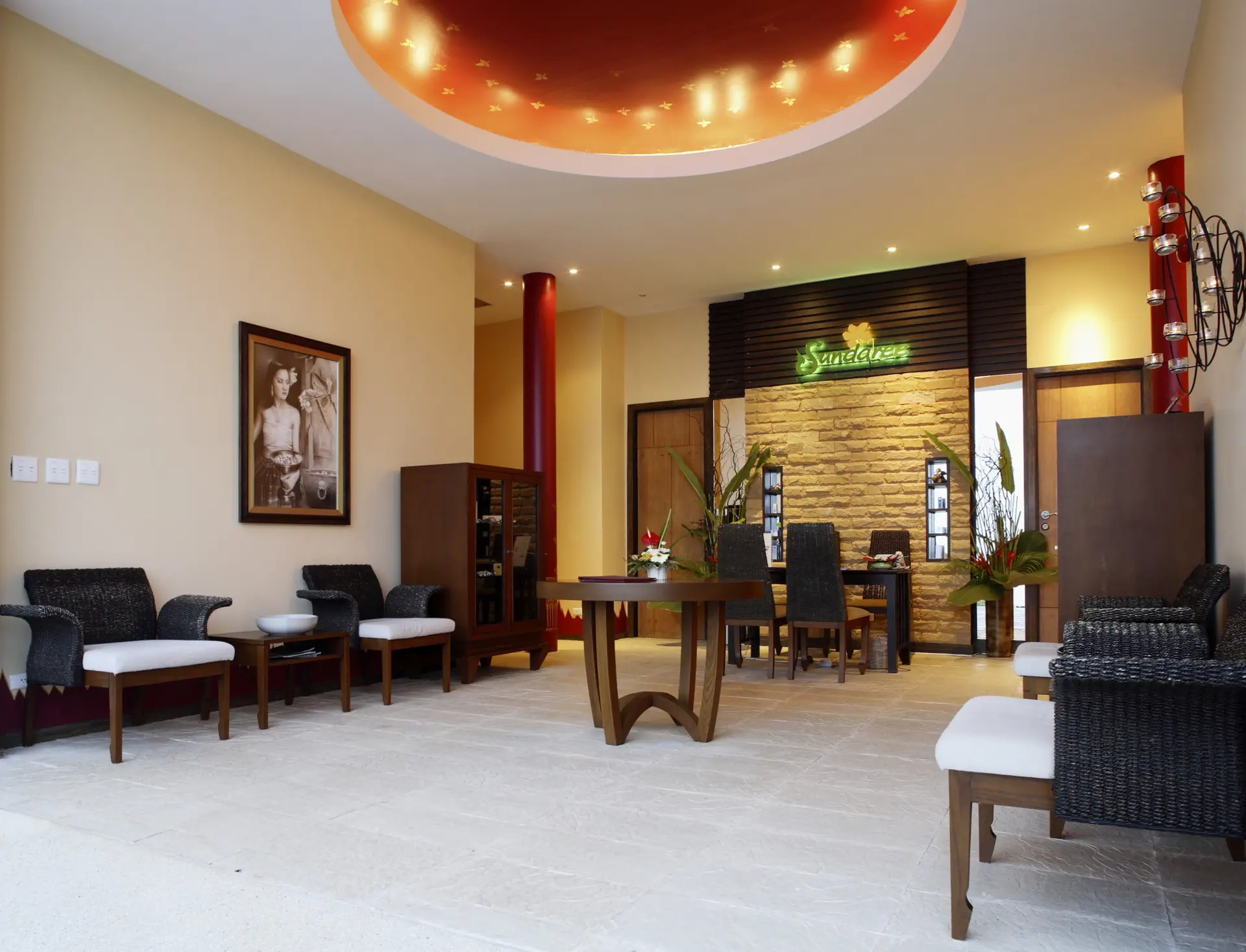 Supalai Scenic Bay Resort & Spa