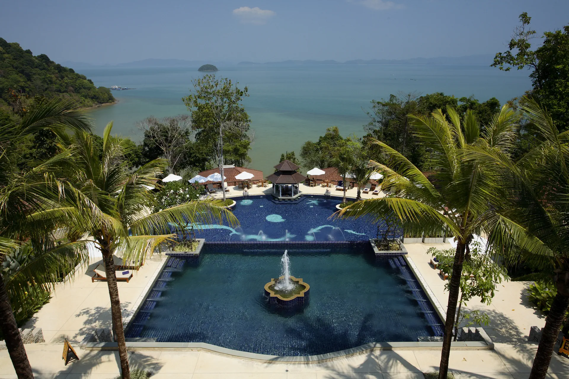 Supalai Scenic Bay Resort & Spa