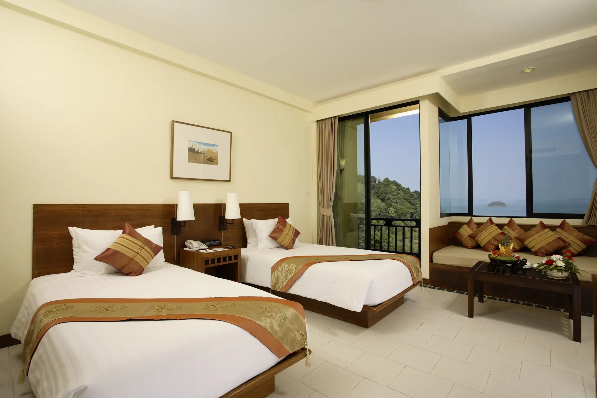 Supalai Scenic Bay Resort & Spa