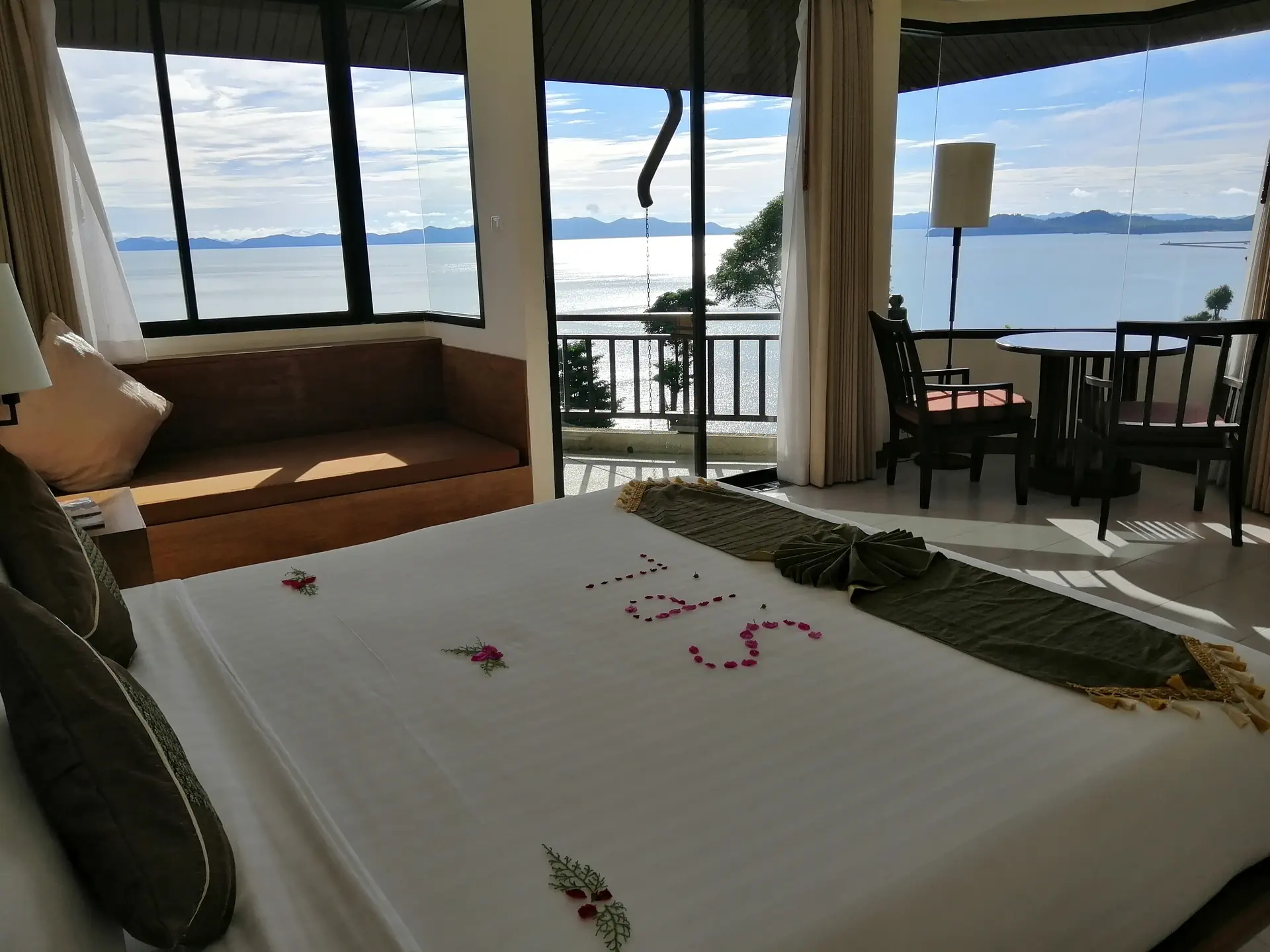 Supalai Scenic Bay Resort & Spa
