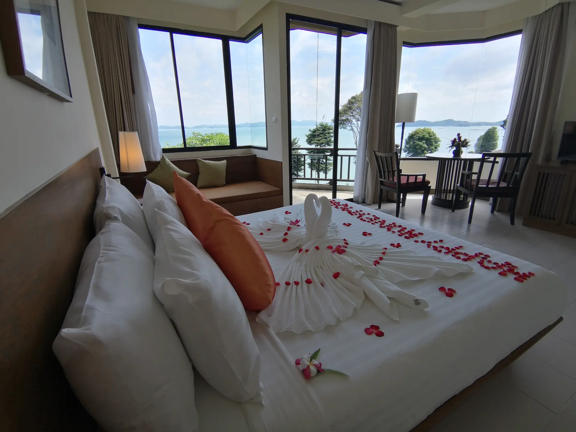 Supalai Scenic Bay Resort & Spa