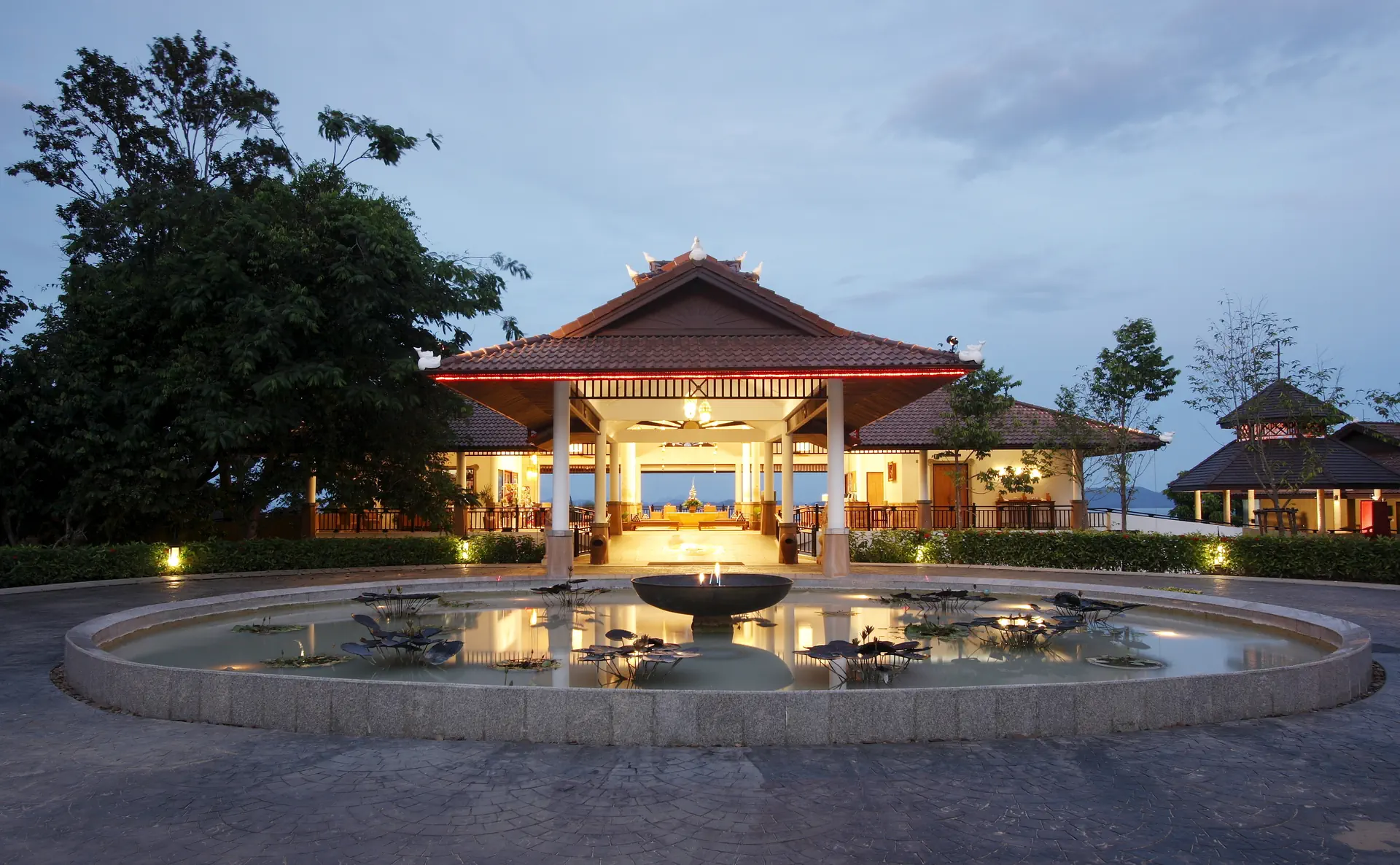 Supalai Scenic Bay Resort & Spa