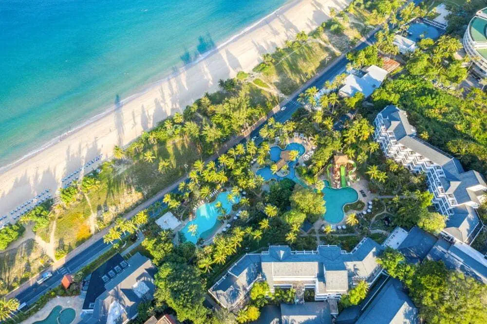 Thavorn Palm Beach Resort - zdjęcie 4
