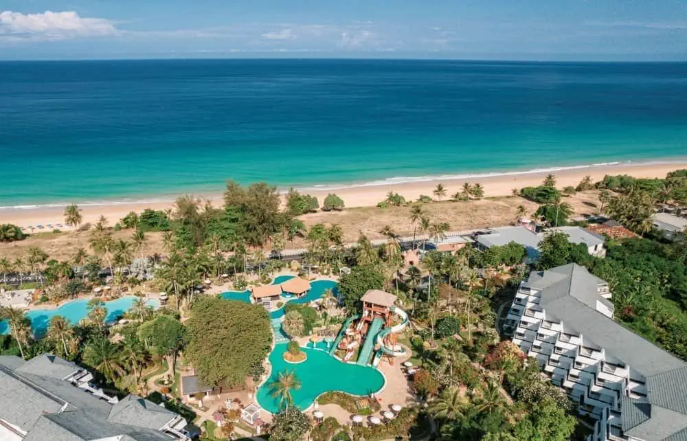 Thavorn Palm Beach Resort - zdjęcie 2