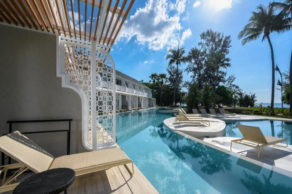 Thavorn Palm Beach Resort - zdjęcie 11