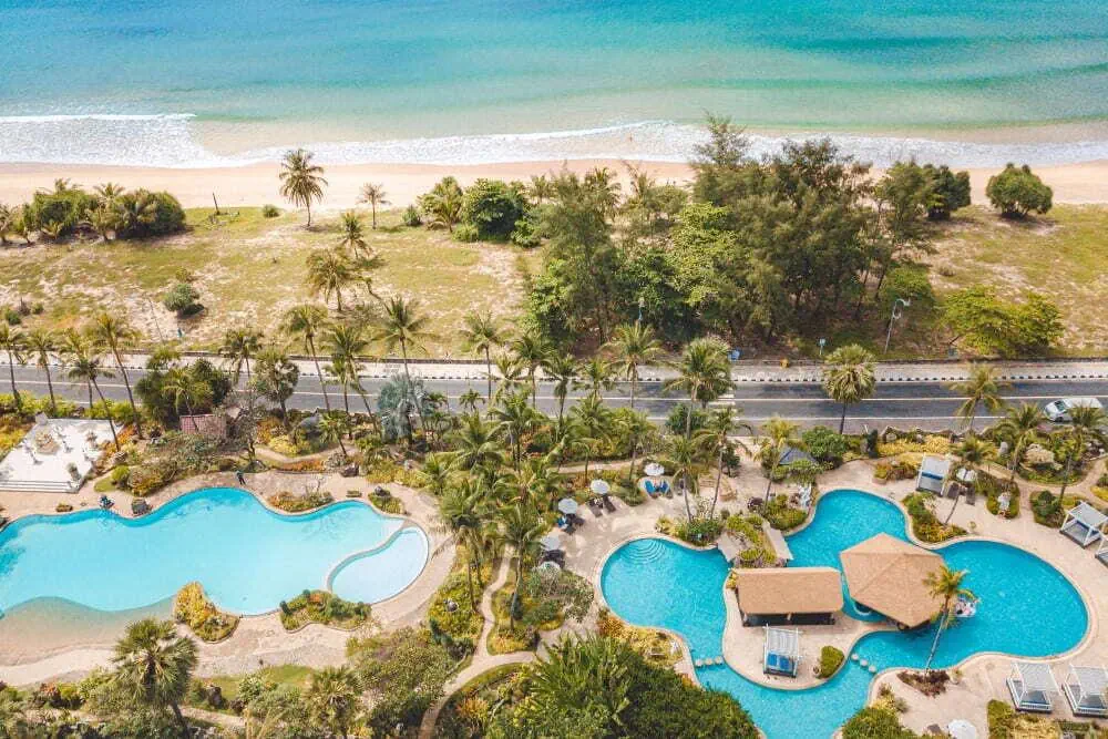 Thavorn Palm Beach Resort - zdjęcie 6