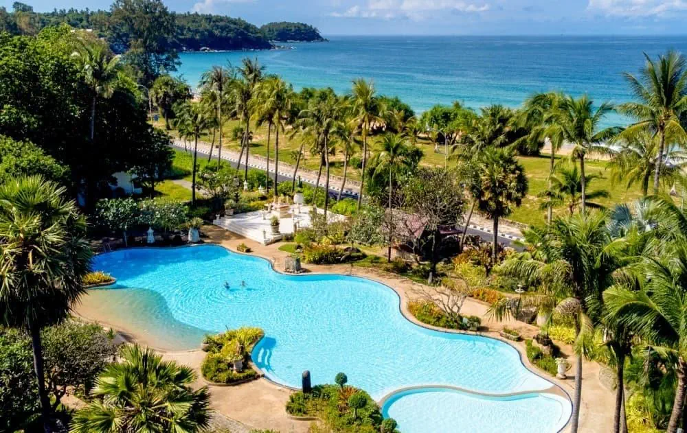 Thavorn Palm Beach Resort - zdjęcie 9