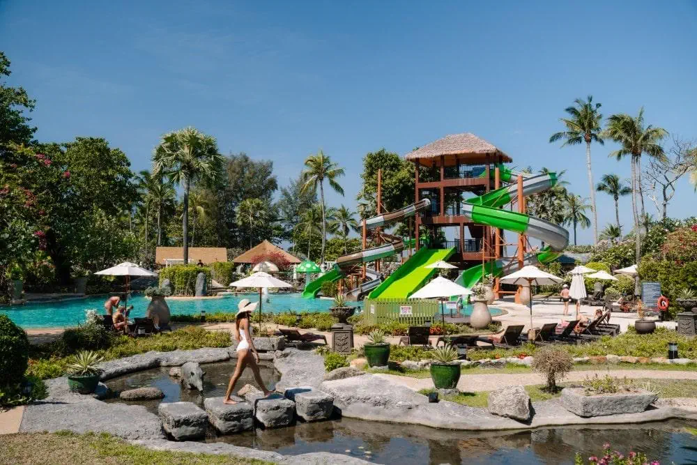 Thavorn Palm Beach Resort - zdjęcie 18