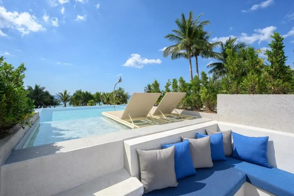 Thavorn Palm Beach Resort - zdjęcie 10