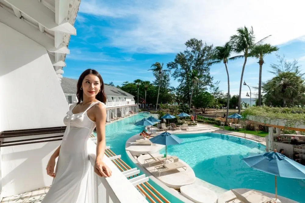 Thavorn Palm Beach Resort - zdjęcie 20