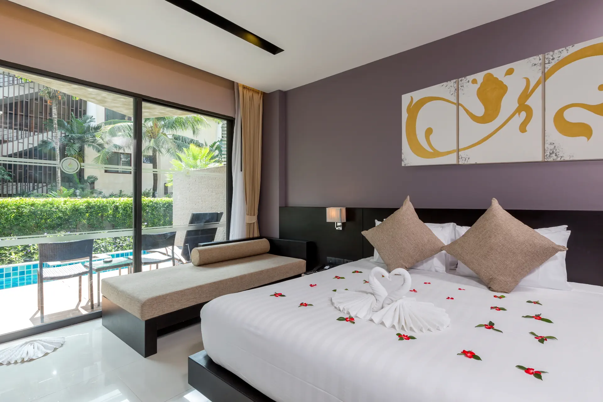 The Charm Resort Phuket - zdjęcie 6