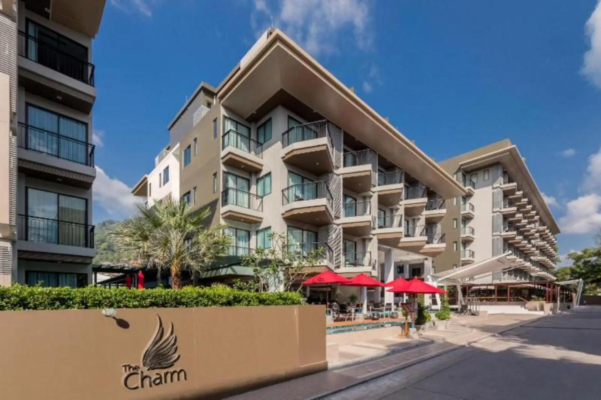 The Charm Resort Phuket - zdjęcie 3