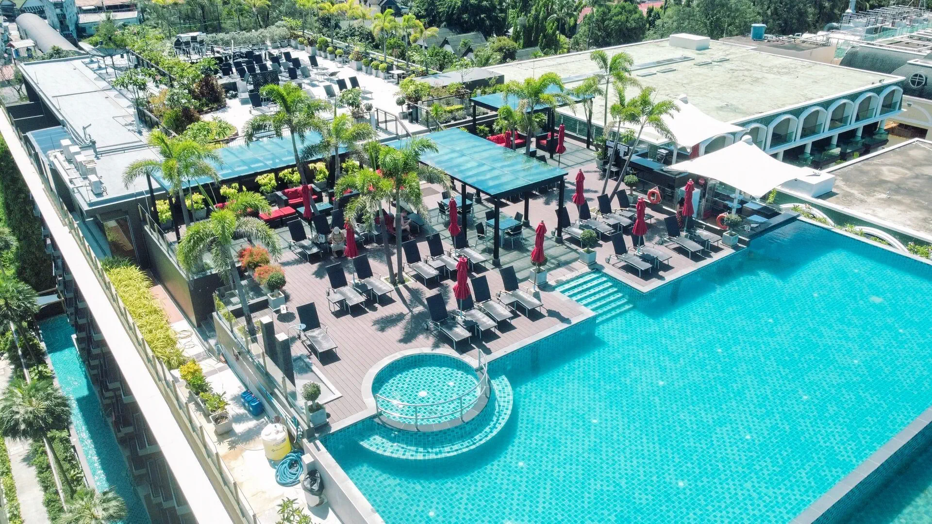 The Charm Resort Phuket - zdjęcie 35