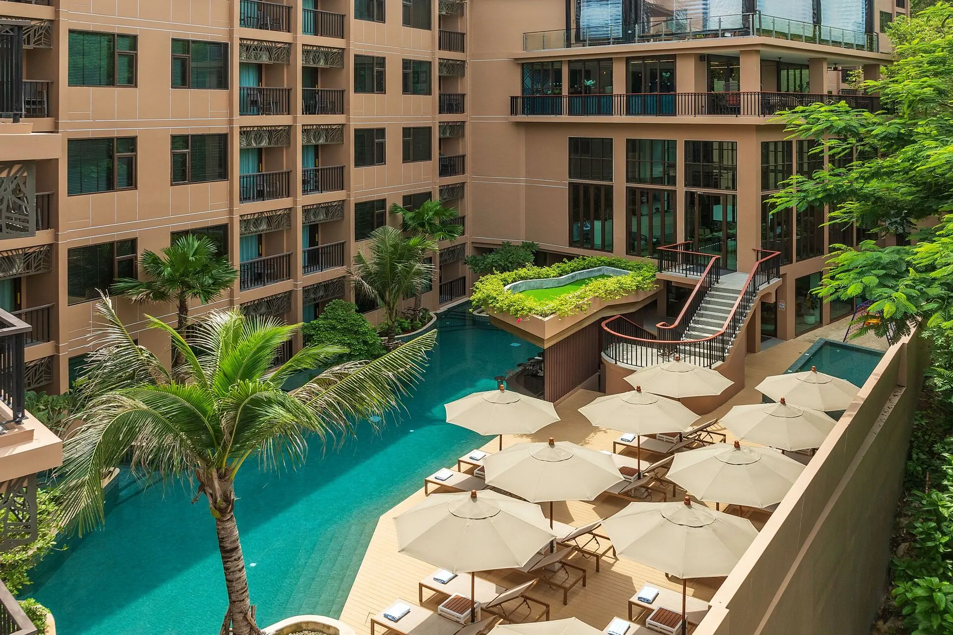 The Proud Karon Beach Phuket Trademark Collection By Wyndham - zdjęcie 2