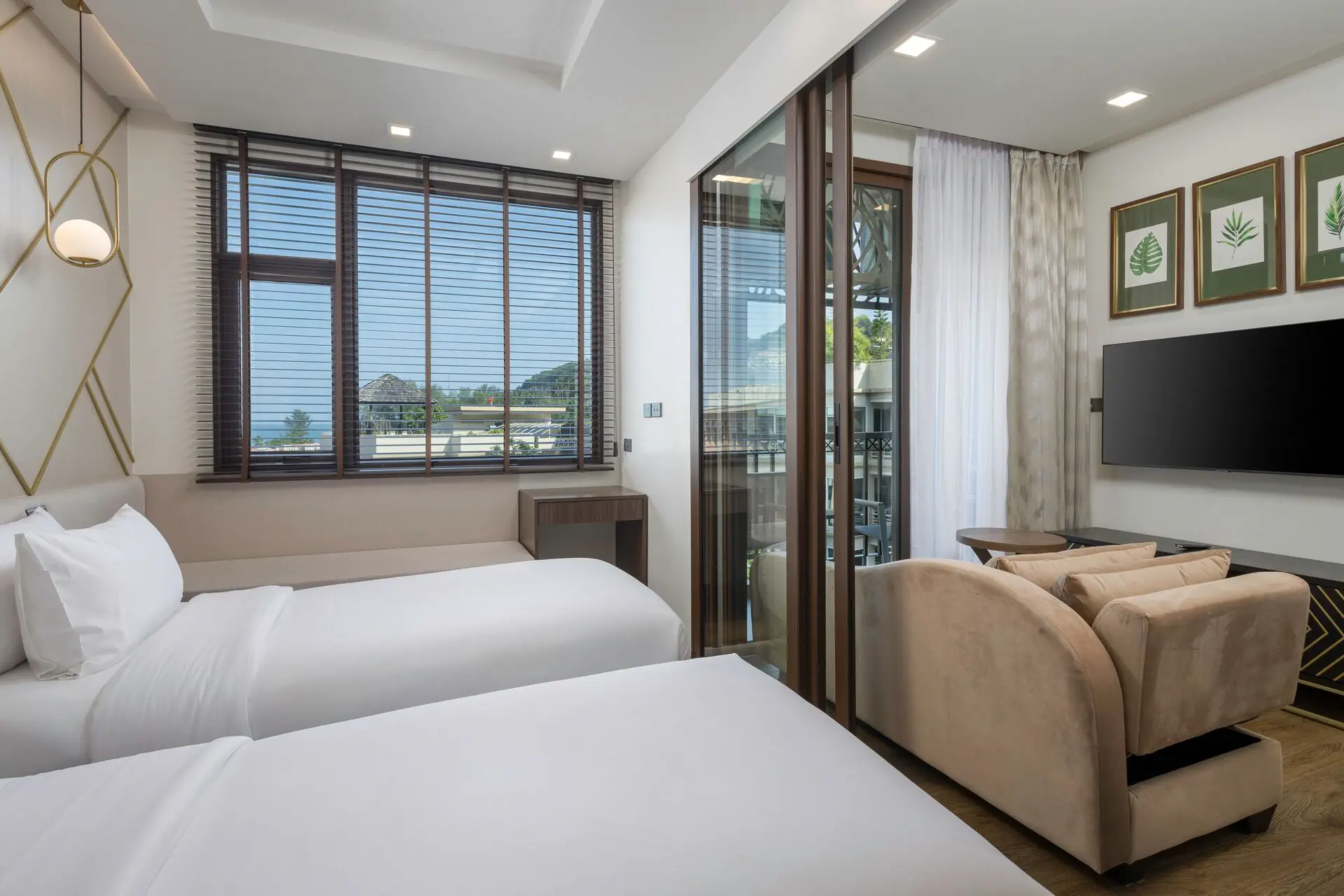 The Proud Karon Beach Phuket Trademark Collection By Wyndham - zdjęcie 9