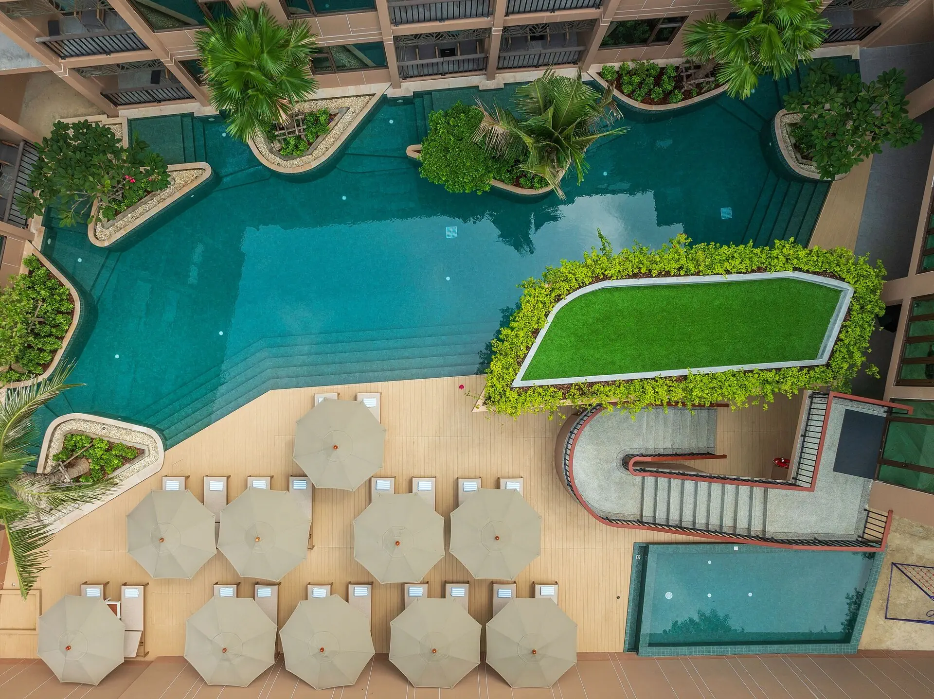 The Proud Karon Beach Phuket Trademark Collection By Wyndham - zdjęcie 3