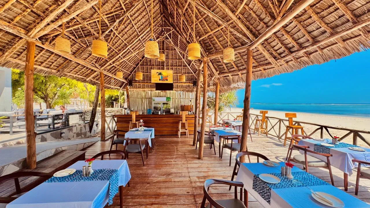 Matemwe Sands Beach Resort - zdjęcie 6