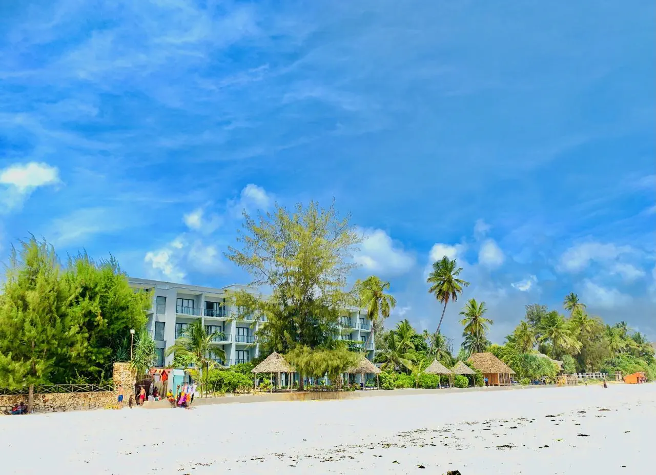 Matemwe Sands Beach Resort - zdjęcie 3