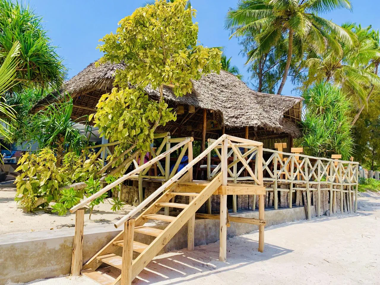 Matemwe Sands Beach Resort - zdjęcie 8