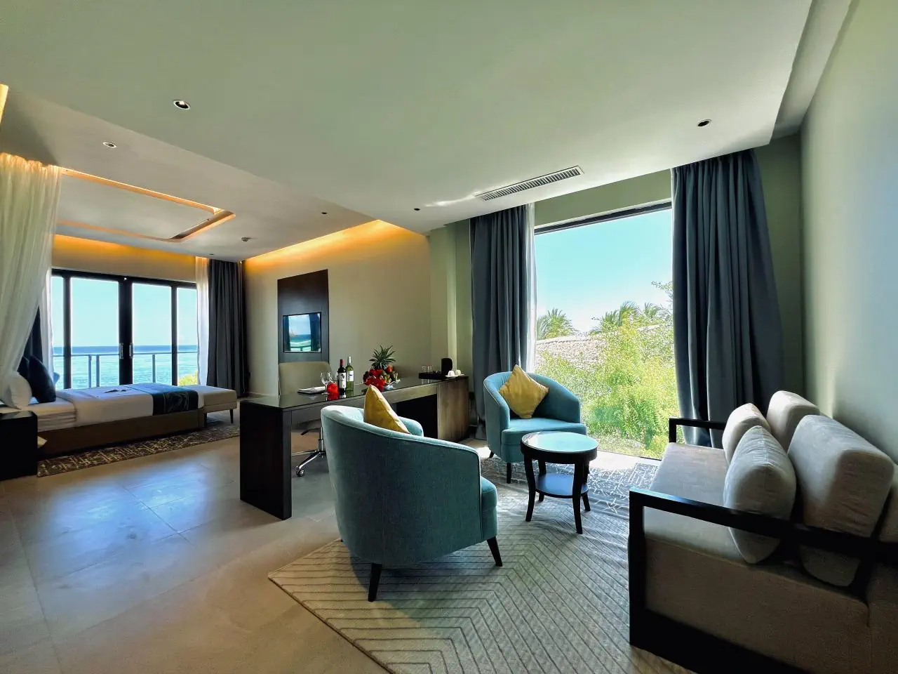 Matemwe Sands Beach Resort - zdjęcie 16