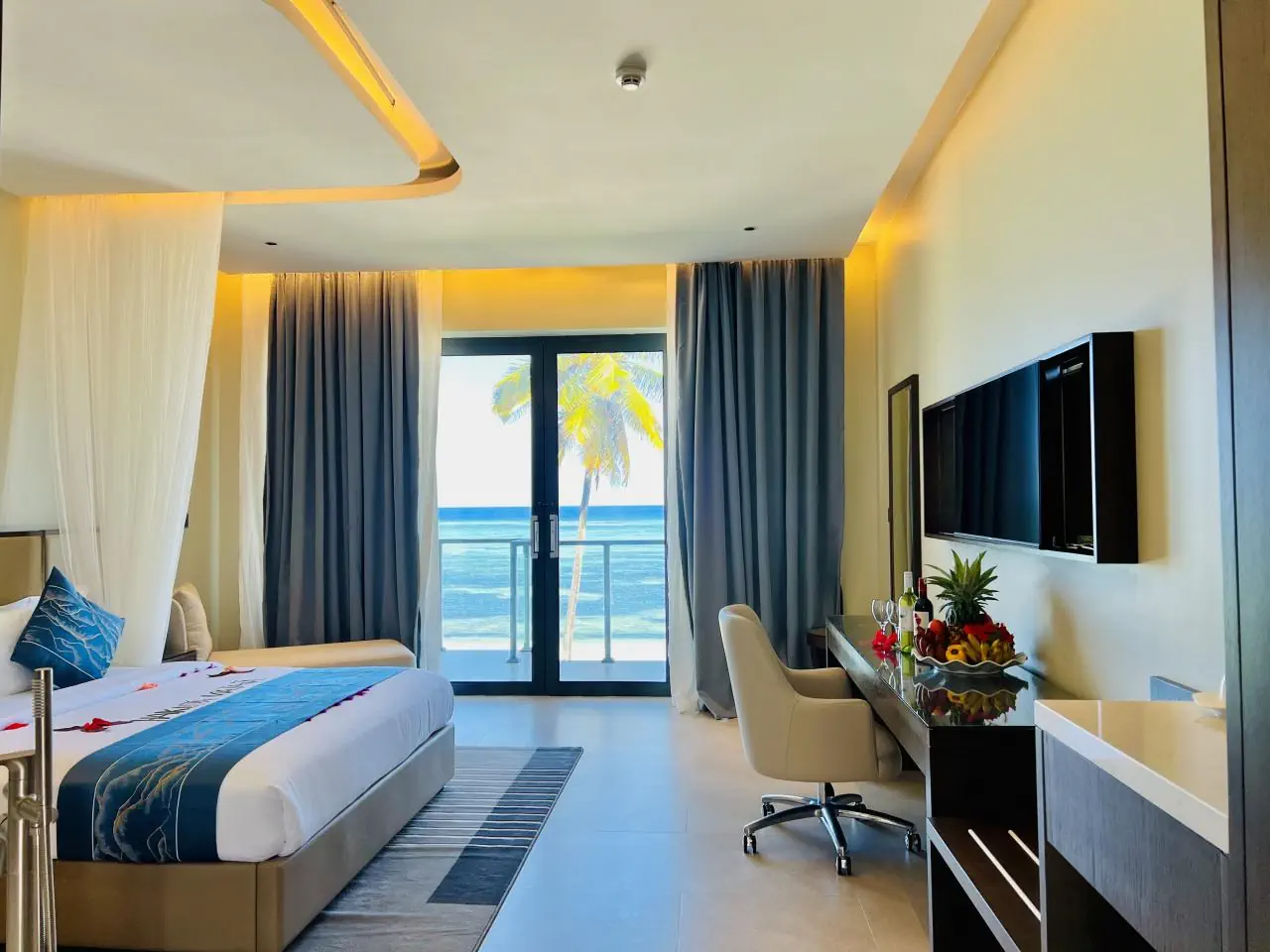 Matemwe Sands Beach Resort - zdjęcie 4