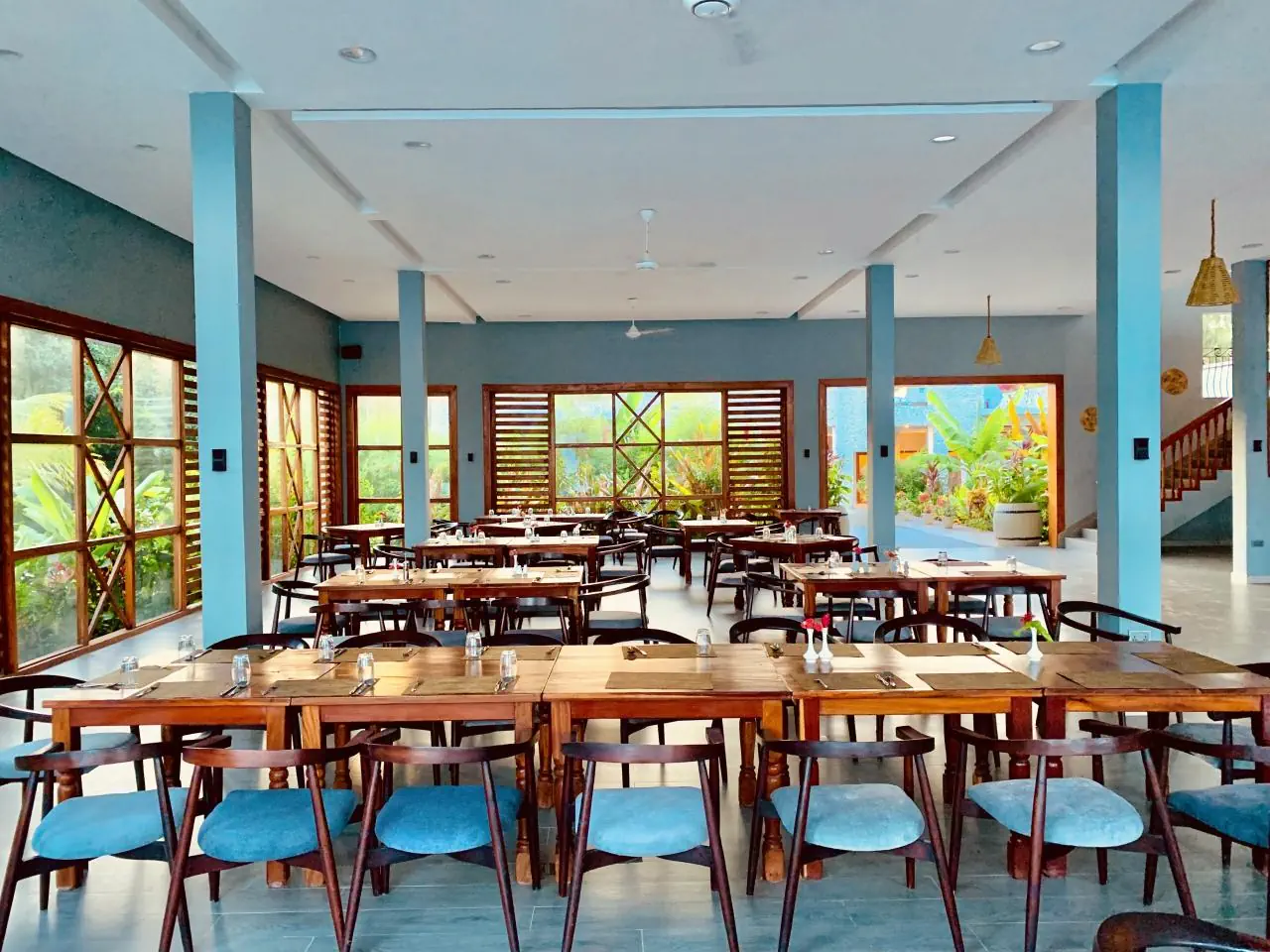 Matemwe Sands Beach Resort - zdjęcie 11