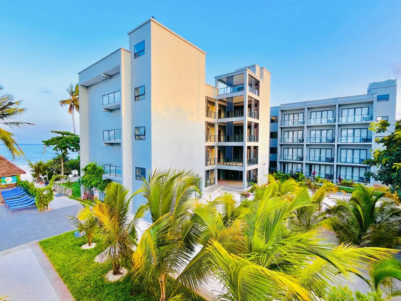 Matemwe Sands Beach Resort - zdjęcie 5