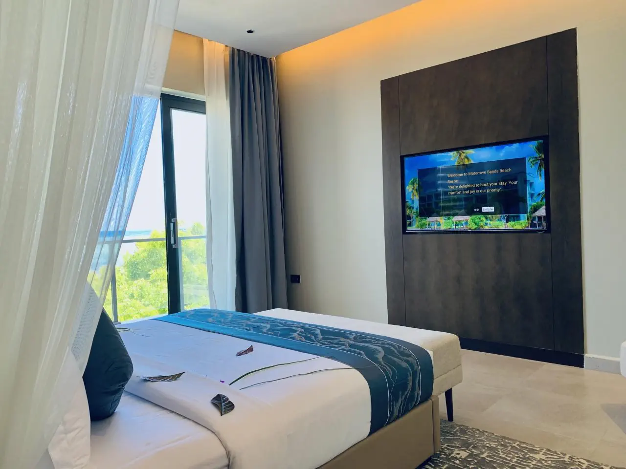 Matemwe Sands Beach Resort - zdjęcie 14