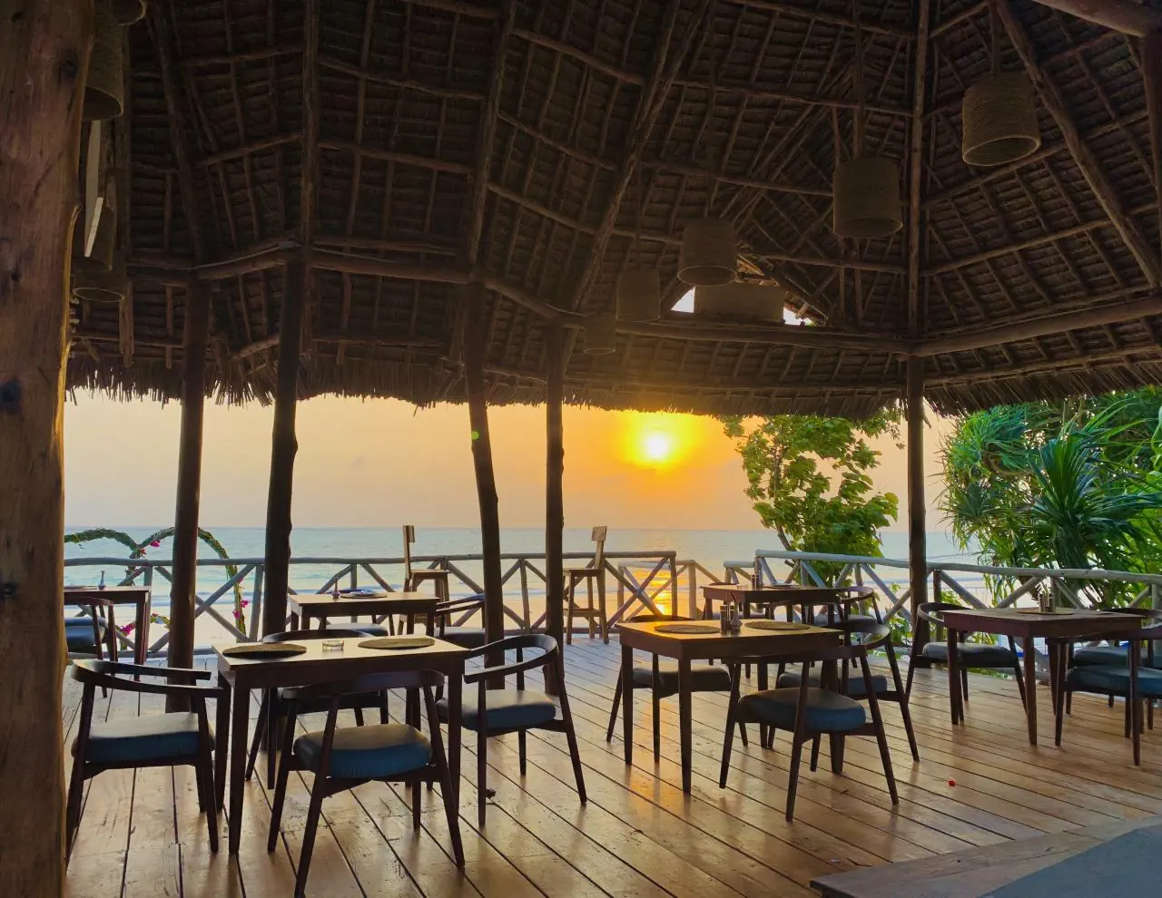 Matemwe Sands Beach Resort - zdjęcie 12