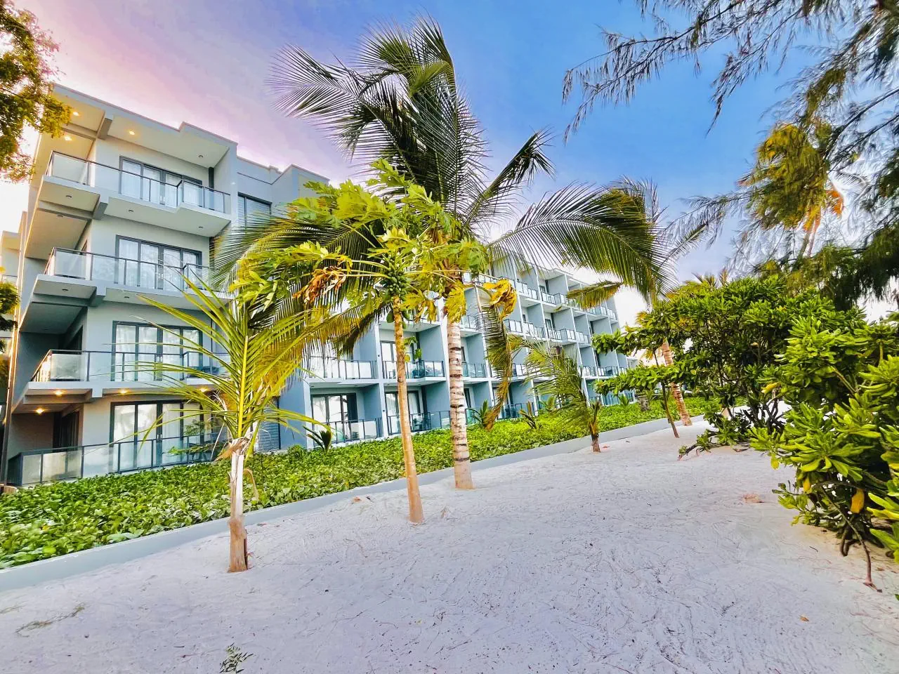 Matemwe Sands Beach Resort - zdjęcie 10