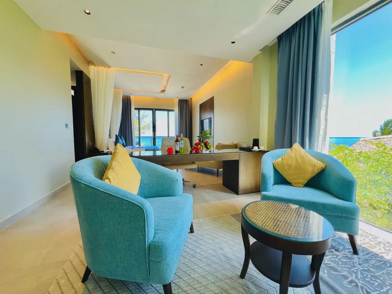 Matemwe Sands Beach Resort - zdjęcie 17